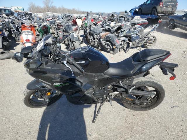 2024 KAWASAKI EX500 H - ML5EXGH14RDA29172