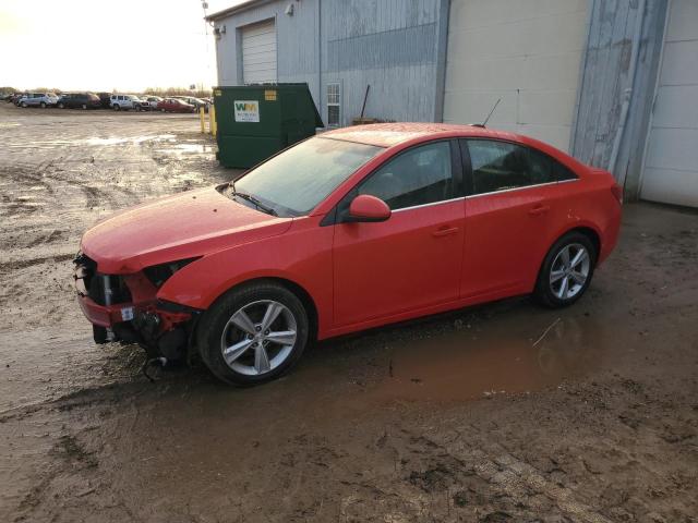 CHEVROLET CRUZE LT