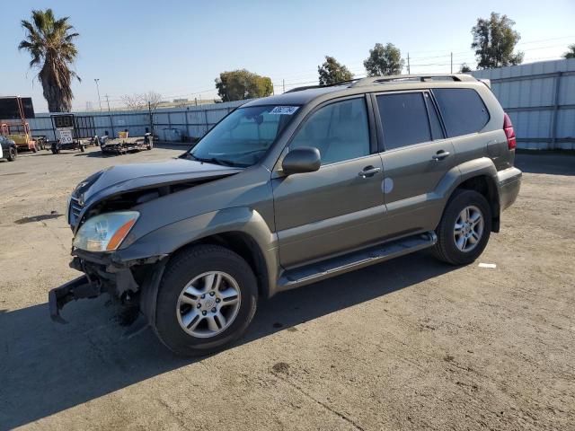 2006 LEXUS GX 470 #3025101242