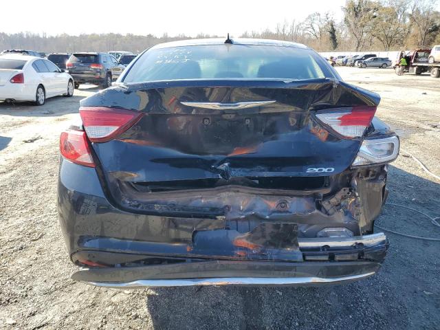2015 CHRYSLER 200 LIMITE - 1C3CCCAB1FN689679