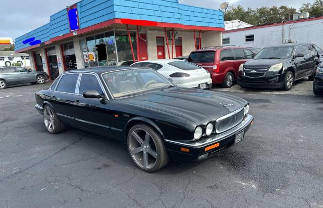 JAGUAR XJ6 1995 black sedan 4d gas SAJHX174XSC738291 photo #1