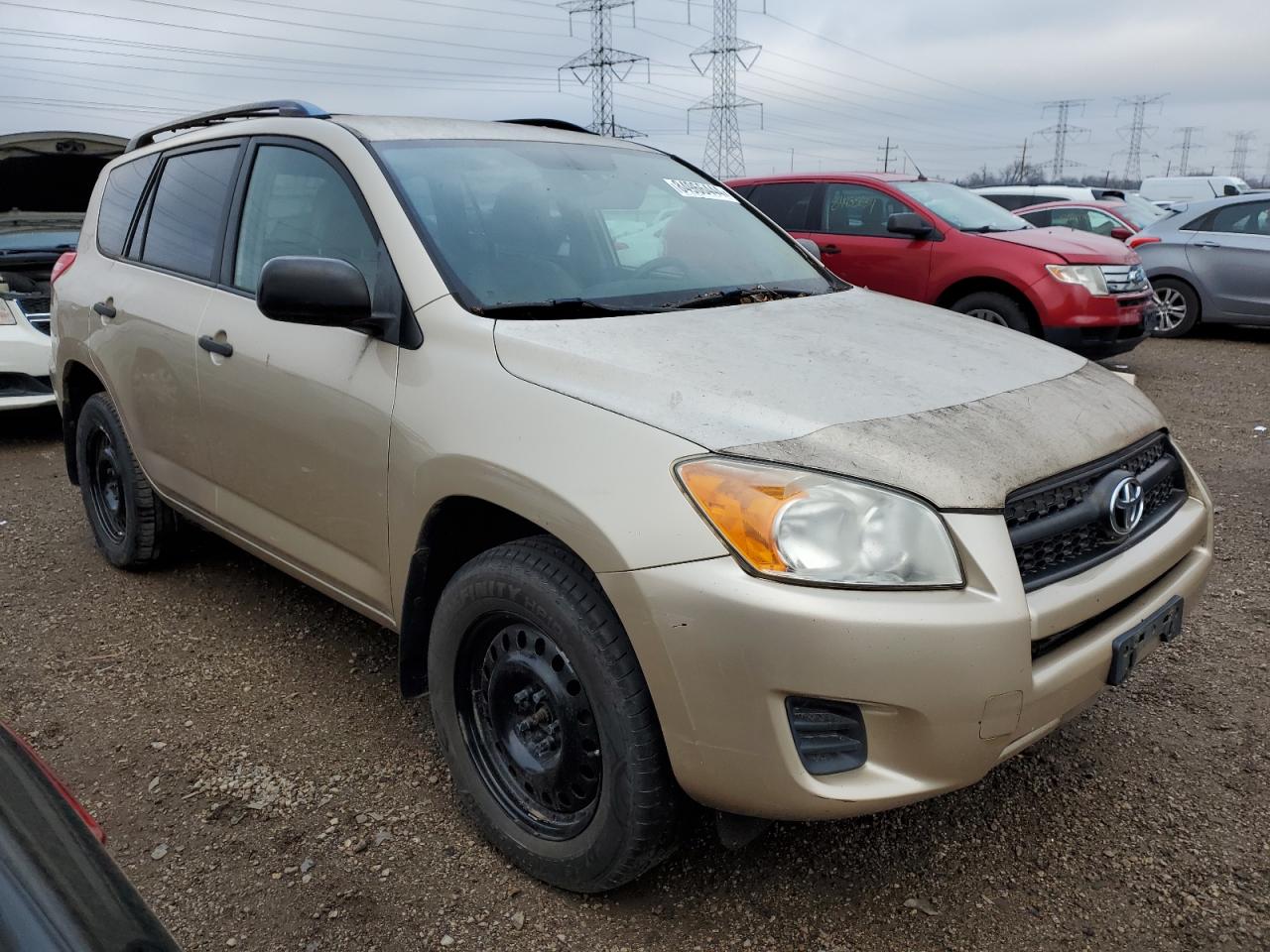 Lot #3033027014 2010 TOYOTA RAV4