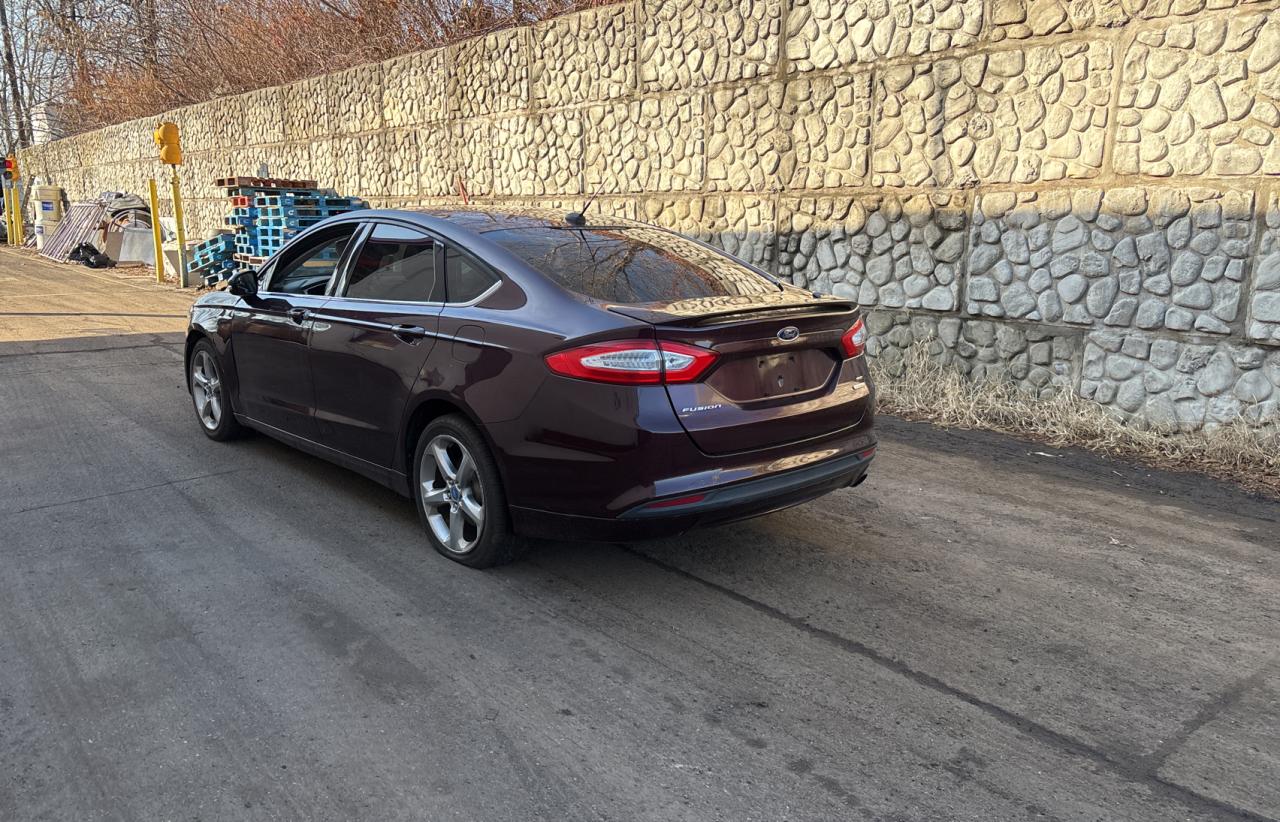 Lot #3028339814 2013 FORD FUSION SE