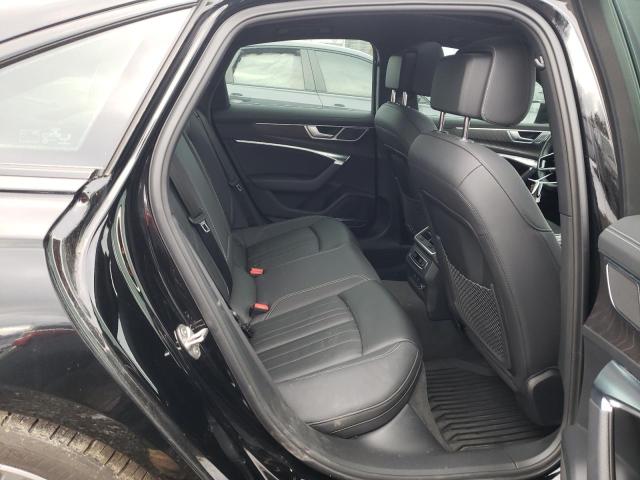 2022 AUDI A6 PROGRES WAUK3AF24NN009404