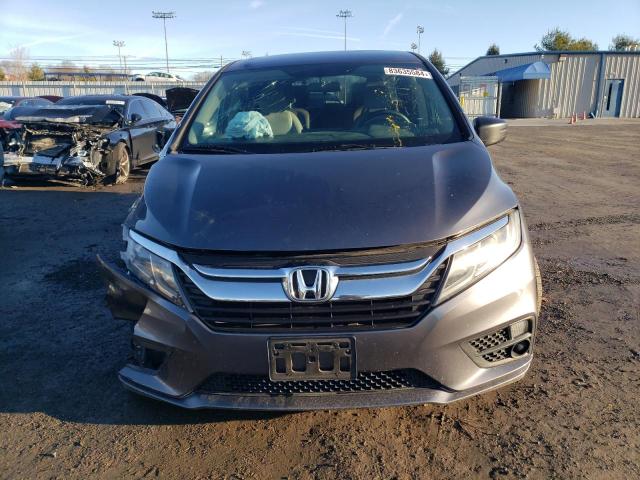 2018 HONDA ODYSSEY LX 5FNRL6H27JB043695