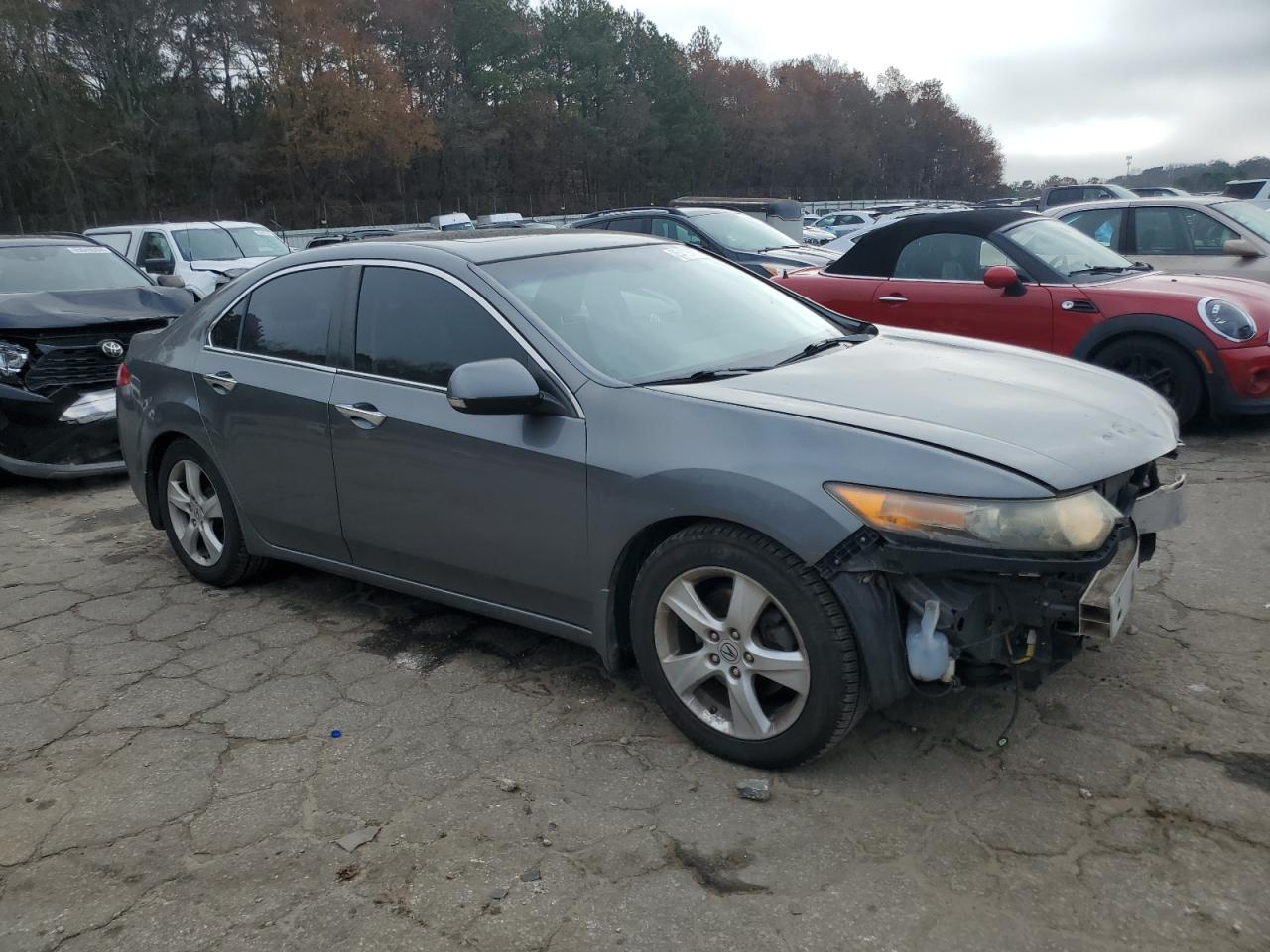 Lot #3035109805 2009 ACURA TSX