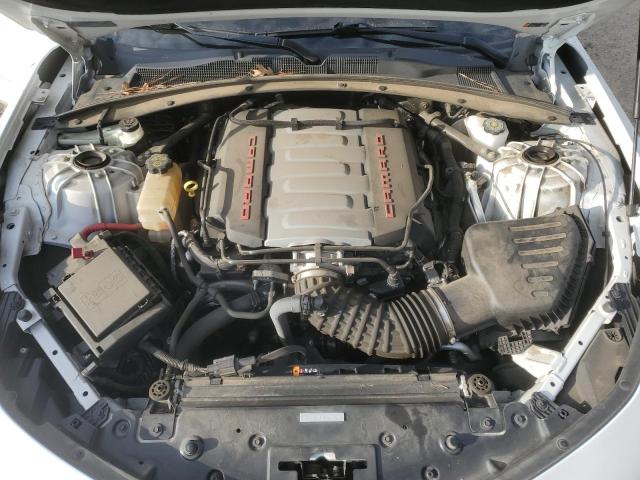 2022 CHEVROLET CAMARO LT1 1G1FF1R75N0125848