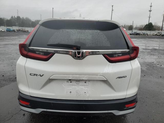 2021 HONDA CR-V EXL - 7FARW2H88ME021119