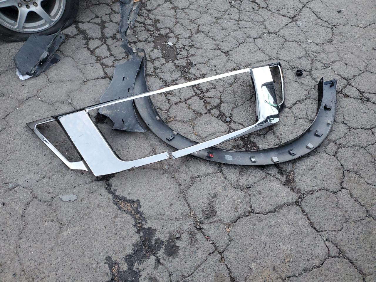 NISSAN ARMADA PLATINUM