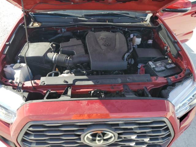 VIN 3TYSZ5AN1NT087406 2022 TOYOTA TACOMA no.11