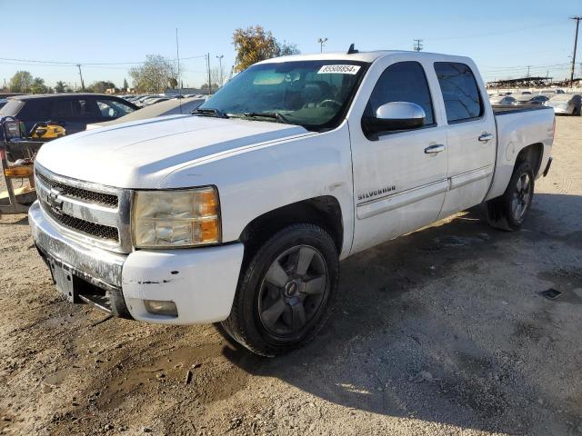 2011 CHEVROLET SILVERADO #3029552073