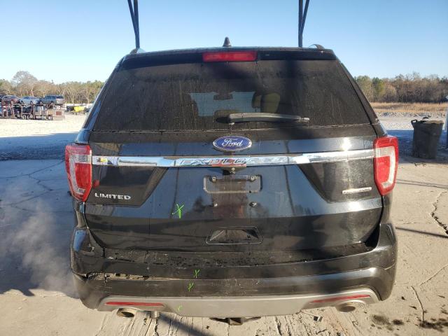 2016 FORD EXPLORER L - 1FM5K7F83GGD09660