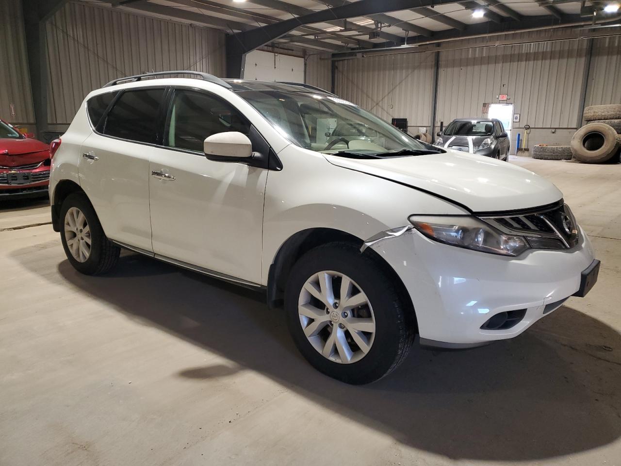 Lot #3034341075 2011 NISSAN MURANO S