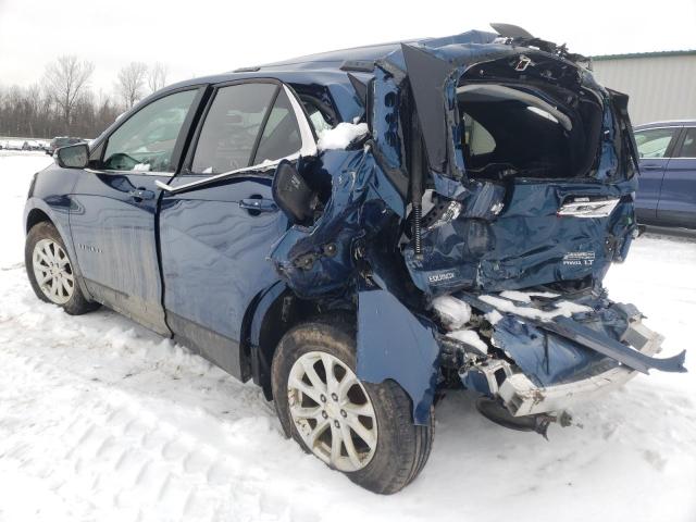 2019 CHEVROLET EQUINOX 4D 2GNAXUEV8K6212545