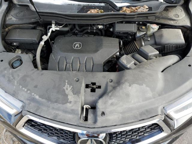 2019 ACURA MDX SPORT - 5J8YD7H51KL001211