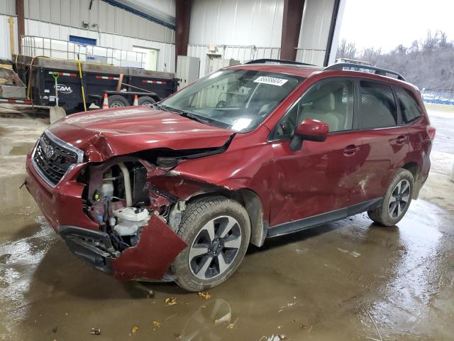 2018 SUBARU FORESTER 2 #3044721218