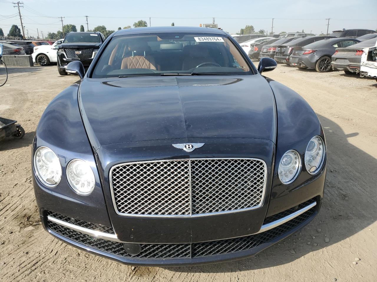 Lot #3022931133 2015 BENTLEY FLYING SPU