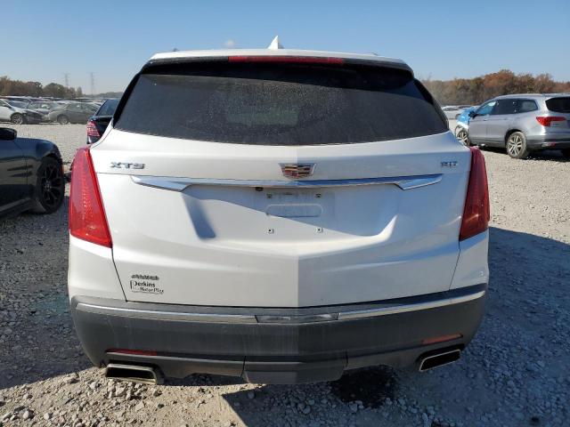 2017 CADILLAC XT5 LUXURY - 1GYKNDRS9HZ110312