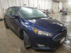 Lot #3025130192 2017 FORD FOCUS SEL