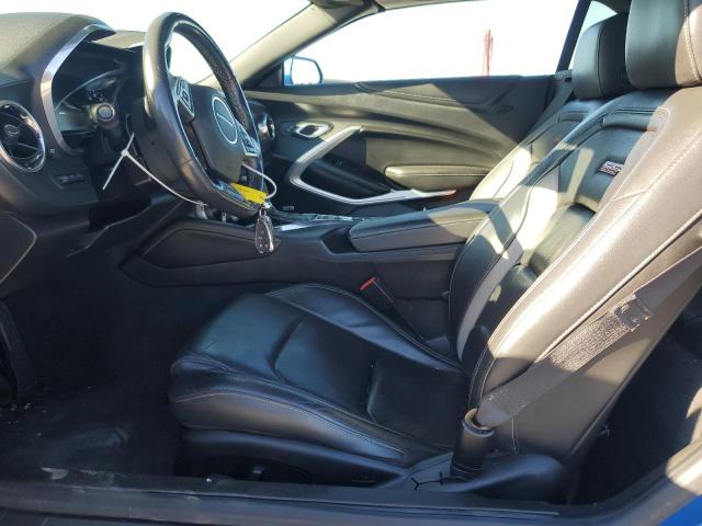 2018 CHEVROLET CAMARO SS - 1G1FH3D73J0162310
