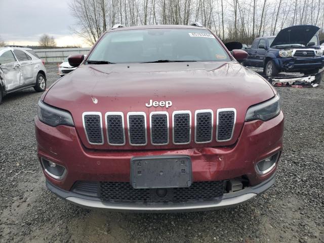 VIN 1C4PJMDN3KD180286 2019 JEEP GRAND CHEROKEE no.5