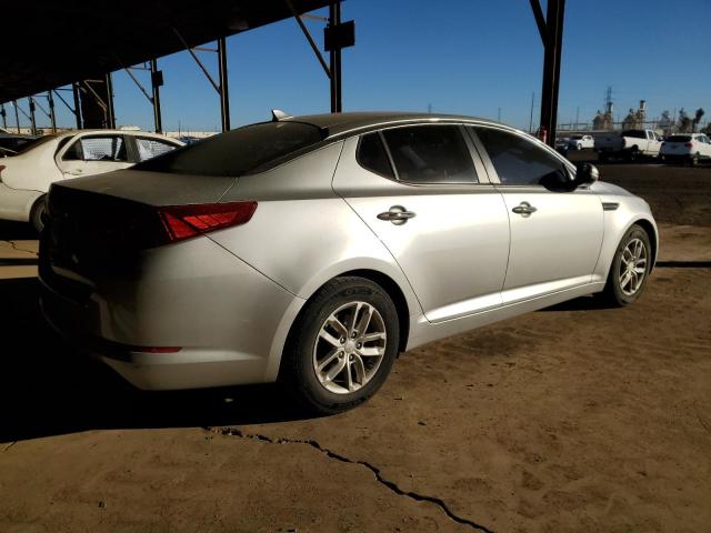 VIN KNAGM4A76D5384474 2013 KIA OPTIMA no.3