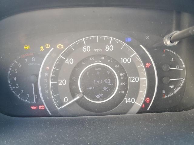 2016 HONDA CR-V LX - 3CZRM3H3XGG709241