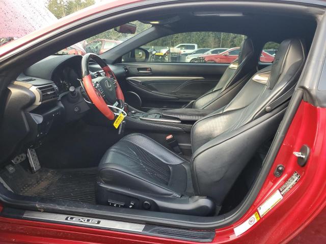 2015 LEXUS RC-F JTHHP5BC8F5002964