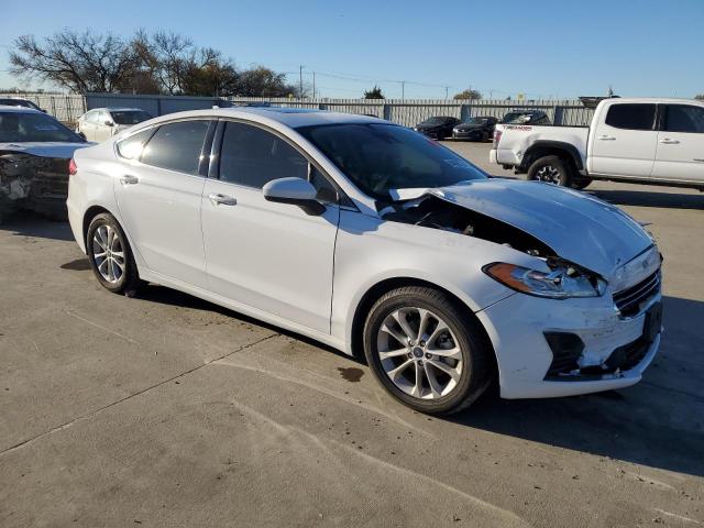 2020 FORD FUSION SE - 3FA6P0HD0LR202392