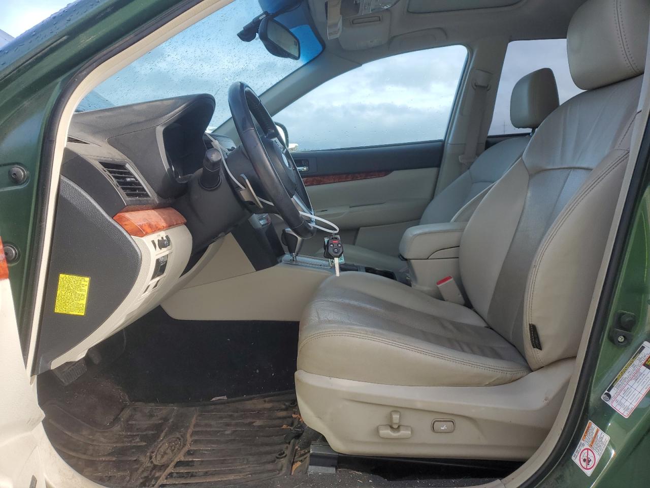 SUBARU LEGACY 2.5I LIMITED