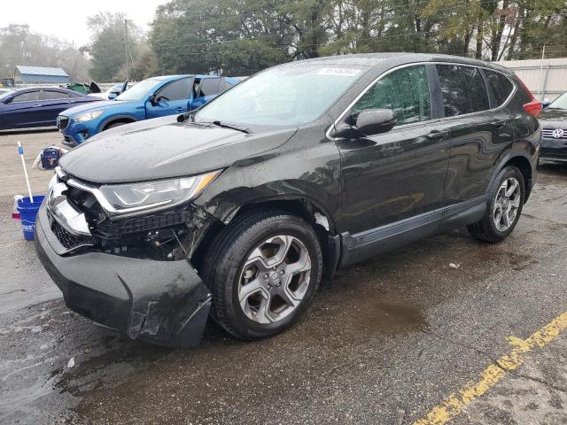 2018 HONDA CR-V EXL - 7FARW1H81JE038298