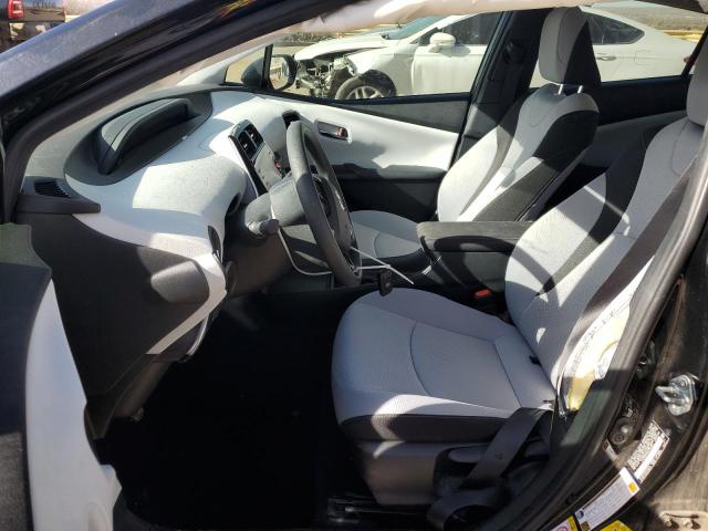 2022 TOYOTA PRIUS NIGH - JTDKAMFU5N3180850