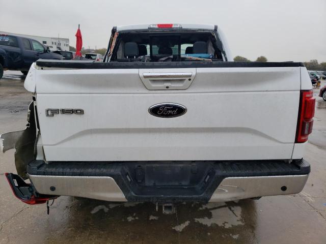 2016 FORD F150 SUPER - 1FTEW1EGXGKE92650