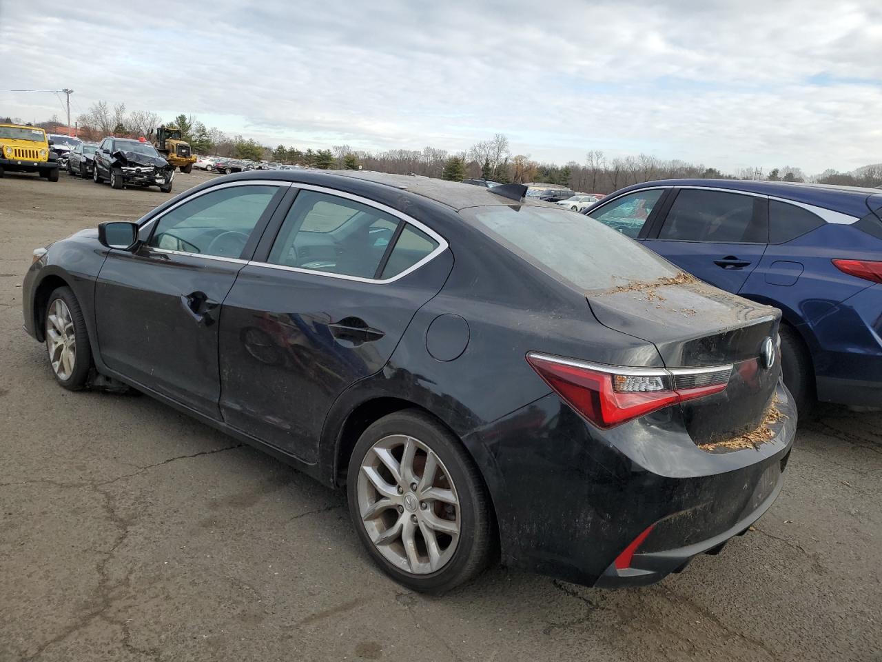 Lot #3025719339 2019 ACURA ILX