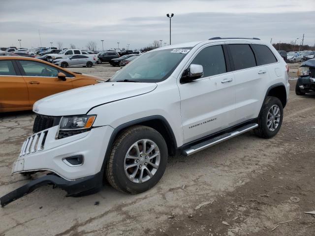 2016 JEEP GRAND CHER - 1C4RJFBG3GC357473