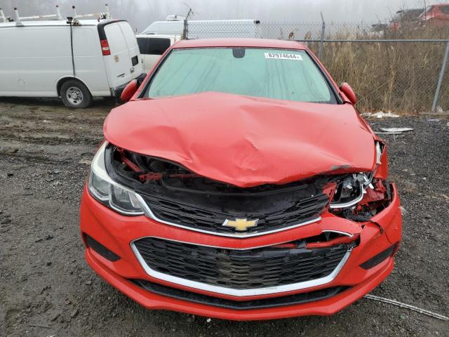 2018 CHEVROLET CRUZE LS - 1G1BC5SM8J7135340