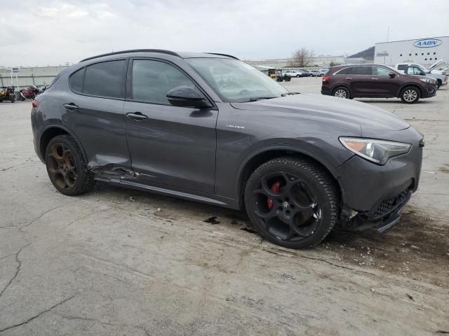 2022 ALFA ROMEO STELVIO TI ZASPAKBN0N7D24510