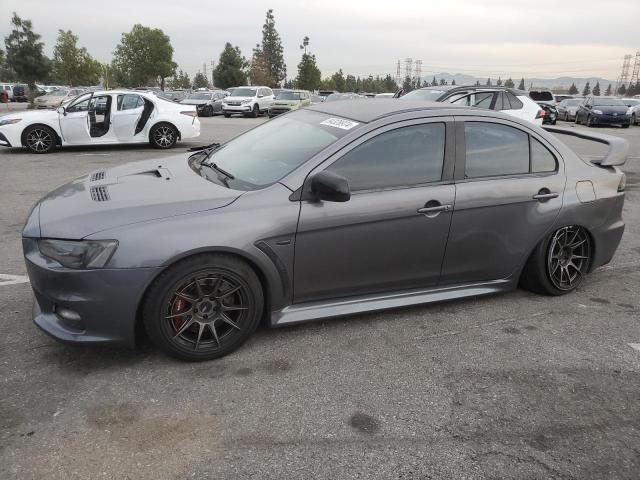 2010 MITSUBISHI LANCER EVO #3029849269