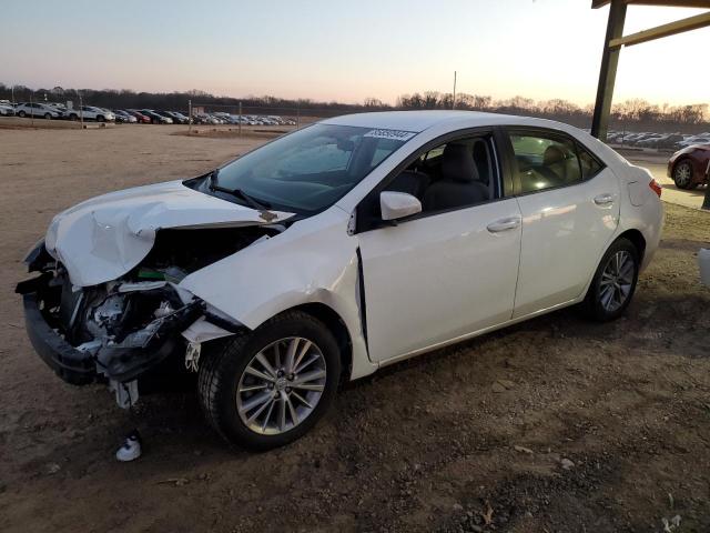 TOYOTA COROLLA L