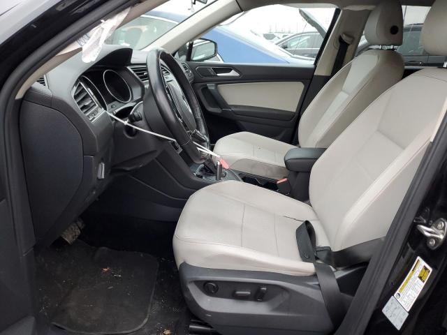 2018 VOLKSWAGEN TIGUAN SE - 3VV3B7AX6JM140369