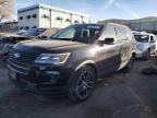 2019 FORD EXPLORER S - 1FM5K8GT7KGB11486