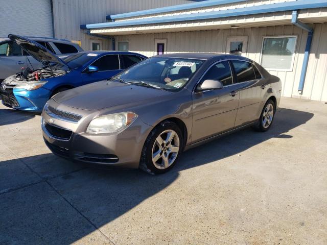 2010 CHEVROLET MALIBU 1LT #3036995725