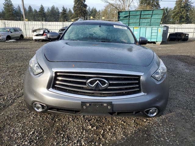 VIN JN8CS1MU8EM451322 2014 INFINITI QX70 no.5