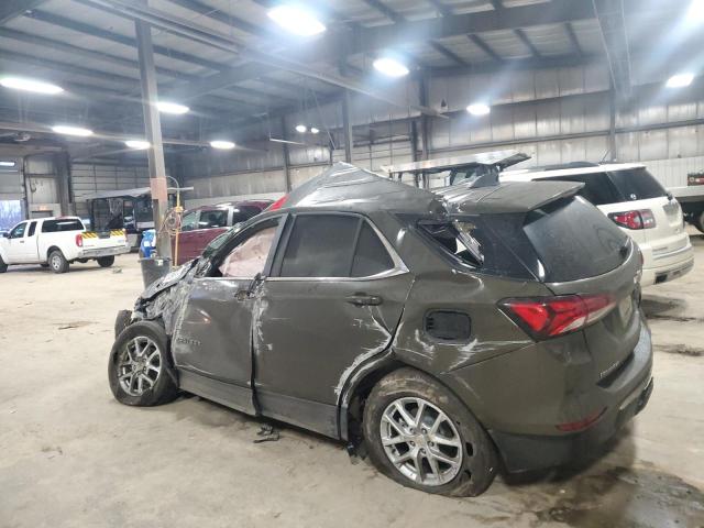 2024 CHEVROLET EQUINOX LT - 3GNAXKEG8RL231558