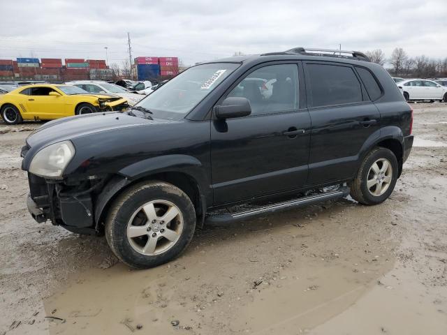 2008 HYUNDAI TUCSON GLS #3034283180