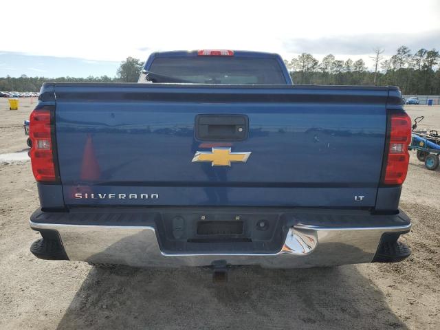 2015 CHEVROLET SILVERADO - 1GCVKREH7FZ412603