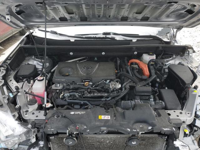 2022 TOYOTA RAV4 XLE P - 4T3B6RFV5NU093180