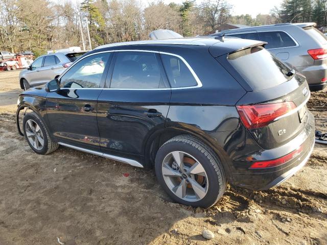 2024 AUDI Q5 PREMIUM - WA1BBAFY3R2001614