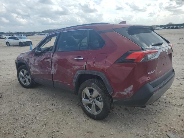 2020 TOYOTA RAV4 LIMIT - 4T3D6RFV0LU002645