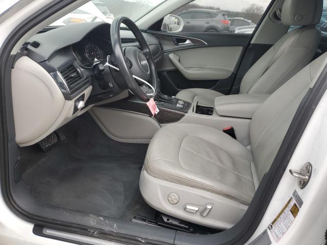2017 AUDI A6 PREMIUM - WAUC8AFC3HN057382